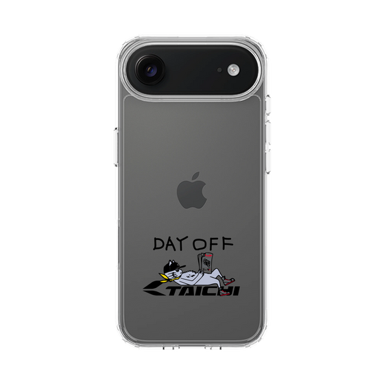 Slim Protection Case［ TAICHI - DAY OFF ］