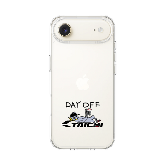Slim Protection Case［ TAICHI - DAY OFF ］