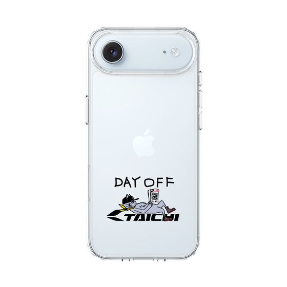 Slim Protection Case［ TAICHI - DAY OFF ］