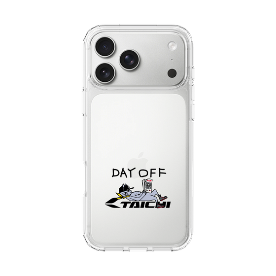 Slim Protection Case［ TAICHI - DAY OFF ］