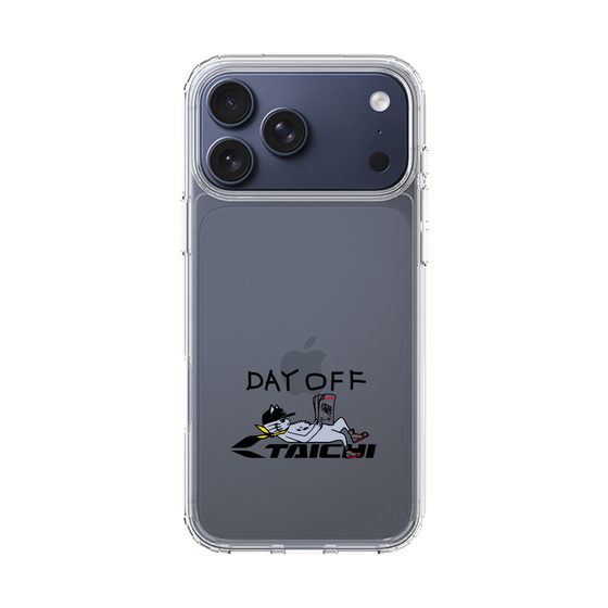 Slim Protection Case［ TAICHI - DAY OFF ］