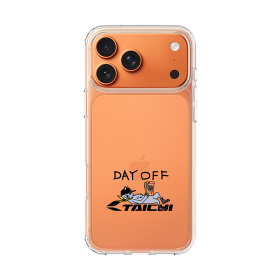 Slim Protection Case［ TAICHI - DAY OFF ］