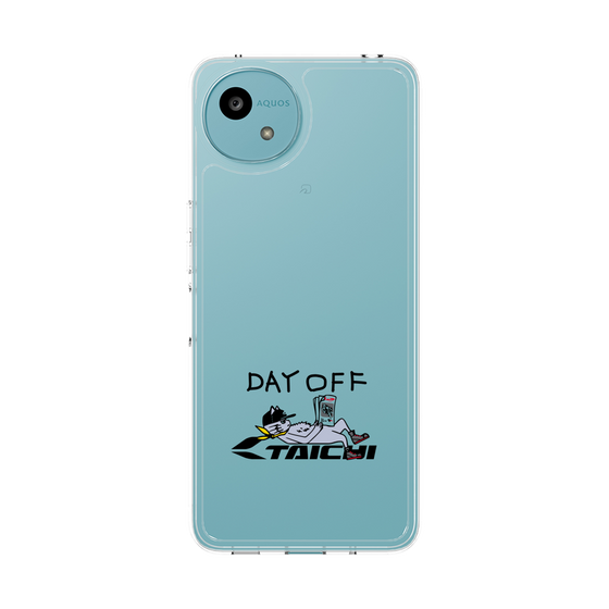Slim Protection Case［ TAICHI - DAY OFF ］