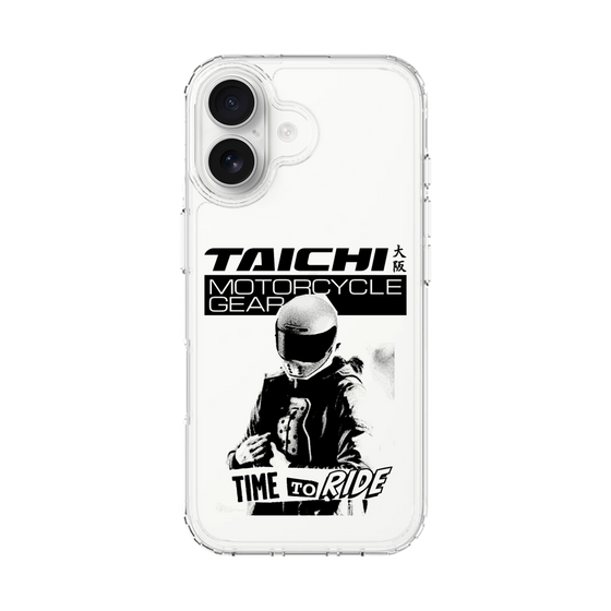 Slim Protection Case［ TAICHI - TIME TO RIDE ］