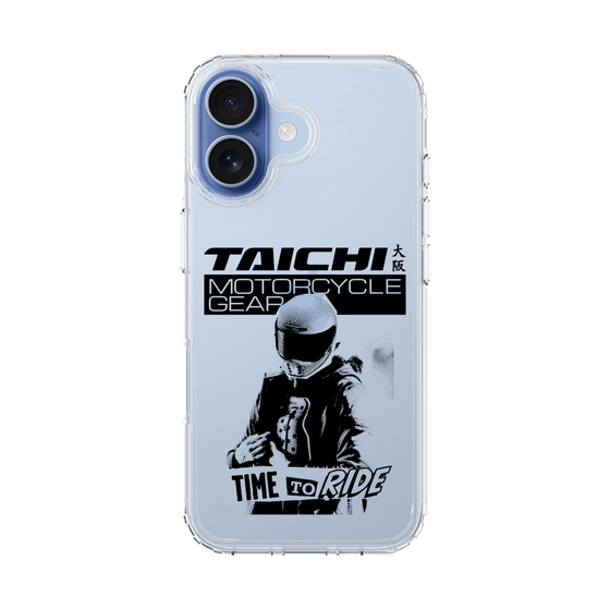 Slim Protection Case［ TAICHI - TIME TO RIDE ］