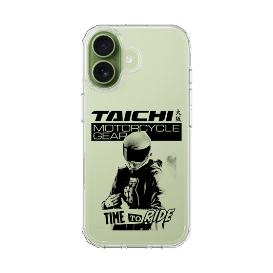 Slim Protection Case［ TAICHI - TIME TO RIDE ］