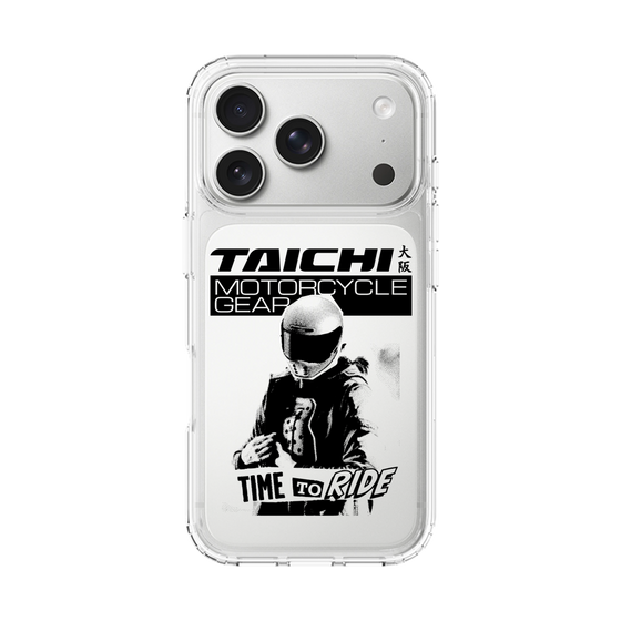 Slim Protection Case［ TAICHI - TIME TO RIDE ］