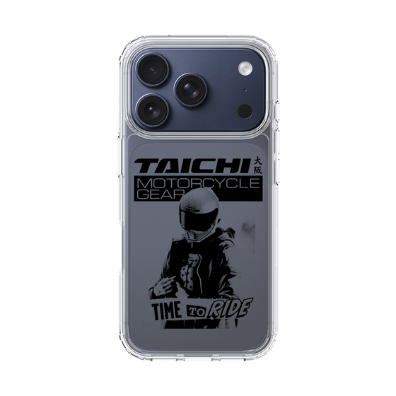 Slim Protection Case［ TAICHI - TIME TO RIDE ］