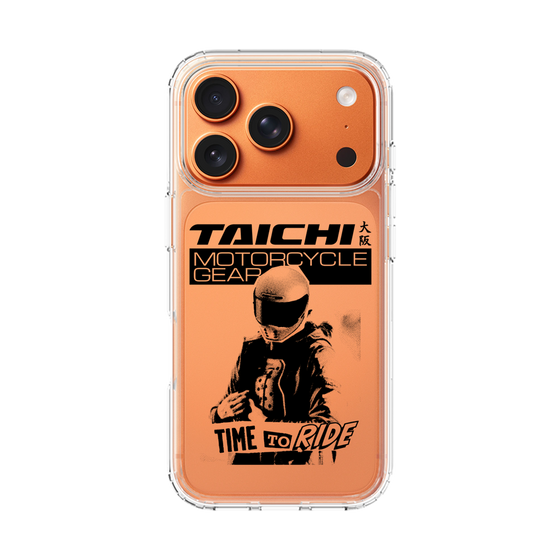 Slim Protection Case［ TAICHI - TIME TO RIDE ］