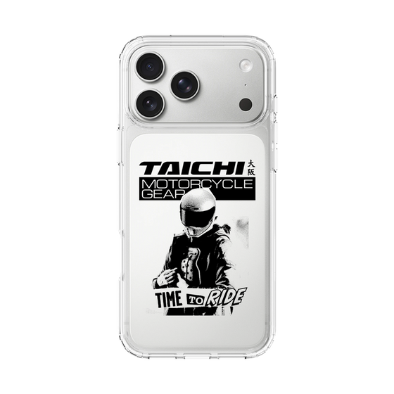 Slim Protection Case［ TAICHI - TIME TO RIDE ］