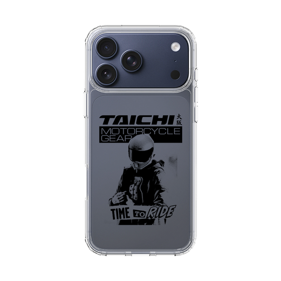 Slim Protection Case［ TAICHI - TIME TO RIDE ］