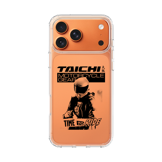 Slim Protection Case［ TAICHI - TIME TO RIDE ］