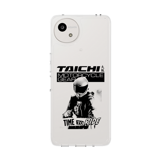 Slim Protection Case［ TAICHI - TIME TO RIDE ］