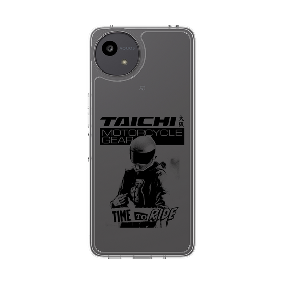 Slim Protection Case［ TAICHI - TIME TO RIDE ］