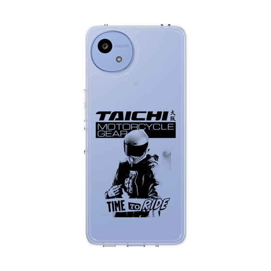 Slim Protection Case［ TAICHI - TIME TO RIDE ］