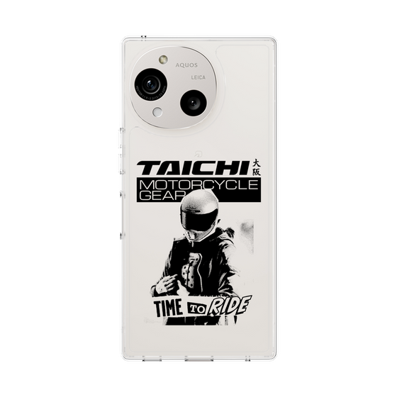 Slim Protection Case［ TAICHI - TIME TO RIDE ］