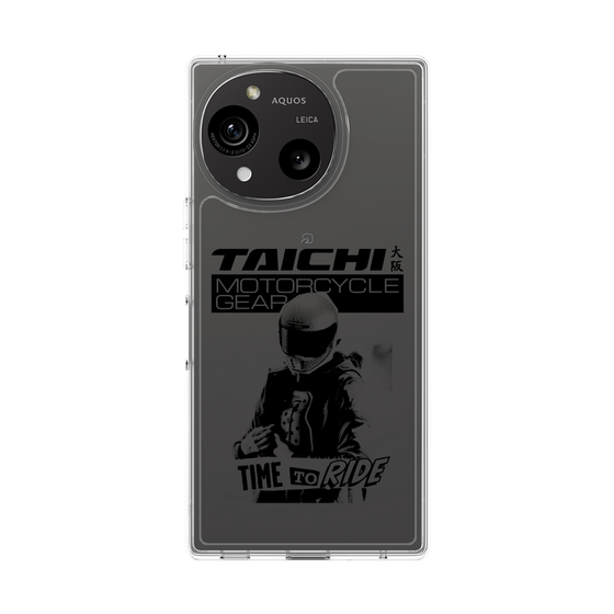 Slim Protection Case［ TAICHI - TIME TO RIDE ］