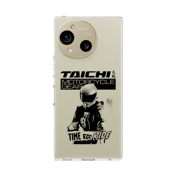 Slim Protection Case［ TAICHI - TIME TO RIDE ］