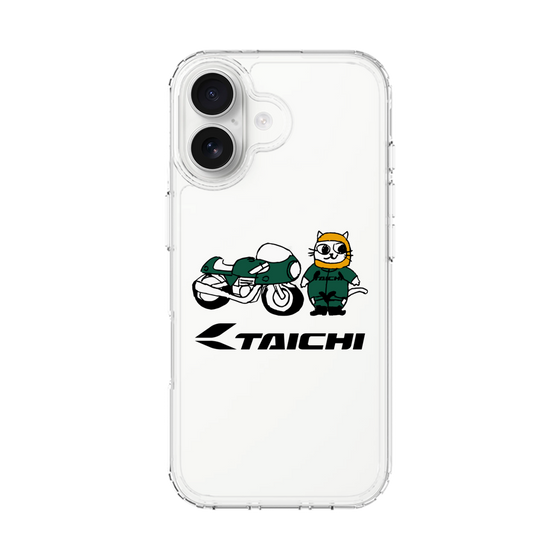 Slim Protection Case［ TAICHI - STREET CAT ］