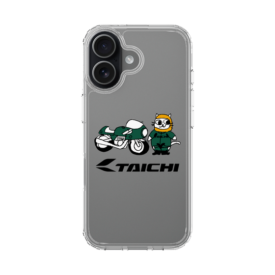 Slim Protection Case［ TAICHI - STREET CAT ］