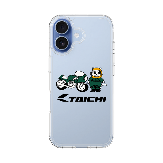 Slim Protection Case［ TAICHI - STREET CAT ］