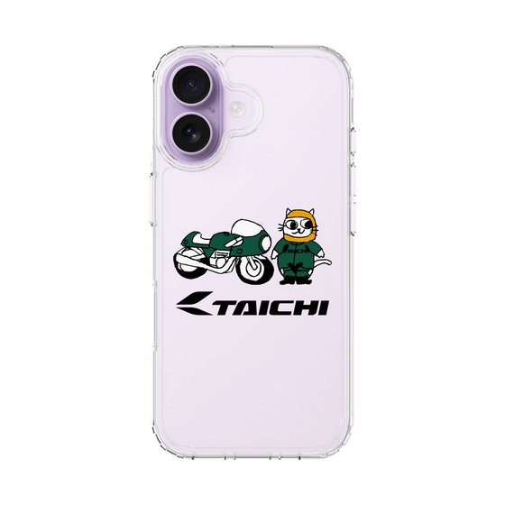 Slim Protection Case［ TAICHI - STREET CAT ］