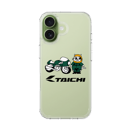 Slim Protection Case［ TAICHI - STREET CAT ］