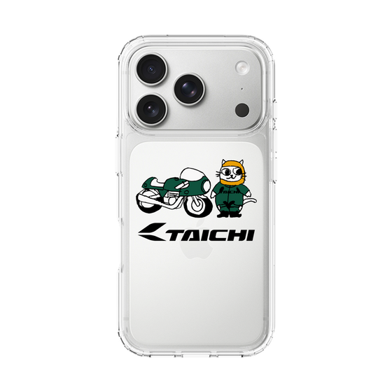 Slim Protection Case［ TAICHI - STREET CAT ］