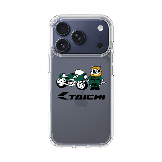 Slim Protection Case［ TAICHI - STREET CAT ］