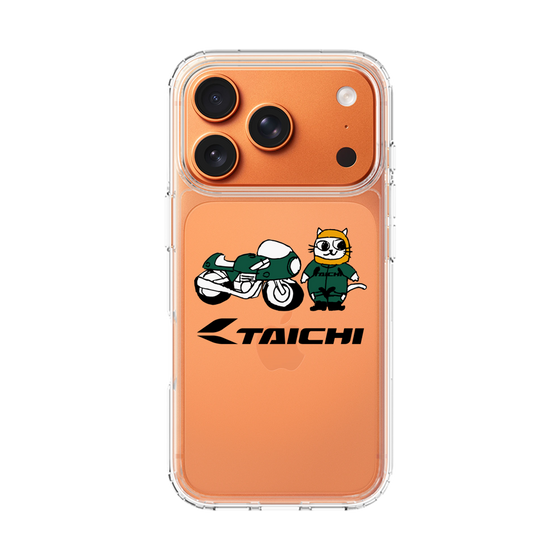 Slim Protection Case［ TAICHI - STREET CAT ］