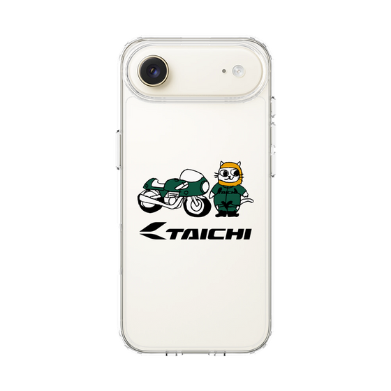 Slim Protection Case［ TAICHI - STREET CAT ］