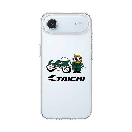 Slim Protection Case［ TAICHI - STREET CAT ］
