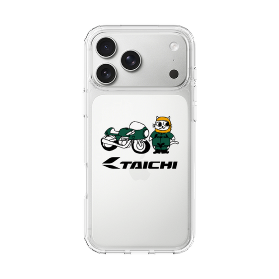 Slim Protection Case［ TAICHI - STREET CAT ］
