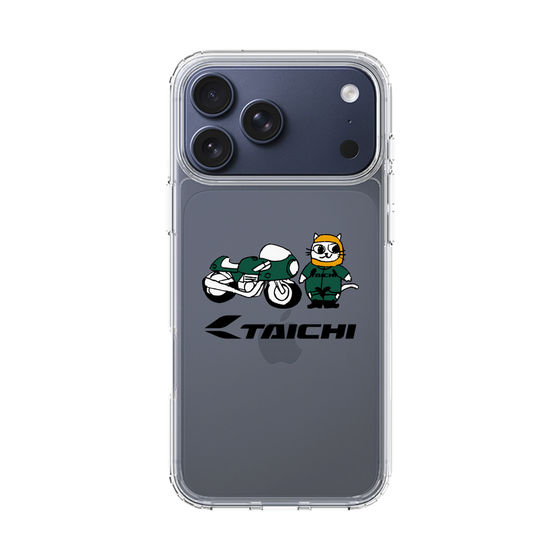 Slim Protection Case［ TAICHI - STREET CAT ］