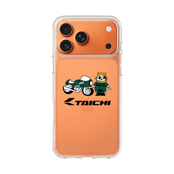 Slim Protection Case［ TAICHI - STREET CAT ］