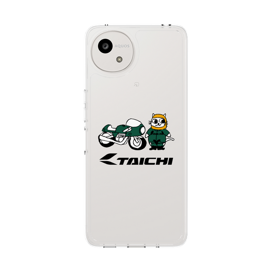 Slim Protection Case［ TAICHI - STREET CAT ］