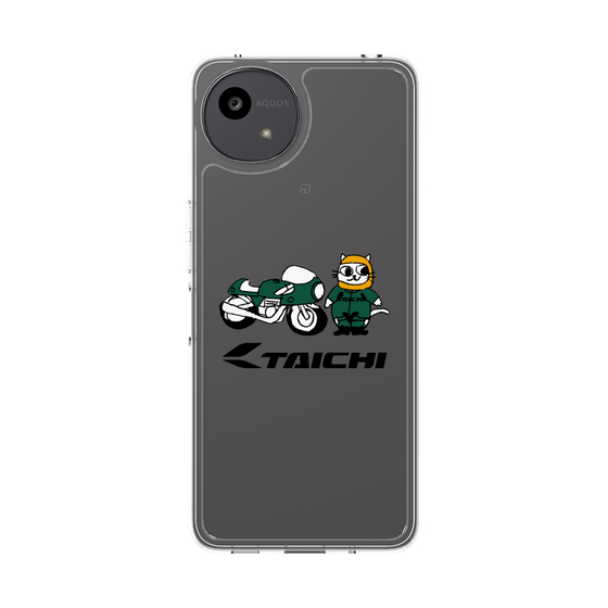 Slim Protection Case［ TAICHI - STREET CAT ］