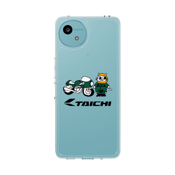 Slim Protection Case［ TAICHI - STREET CAT ］