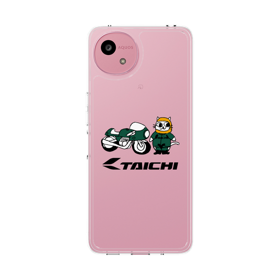 Slim Protection Case［ TAICHI - STREET CAT ］