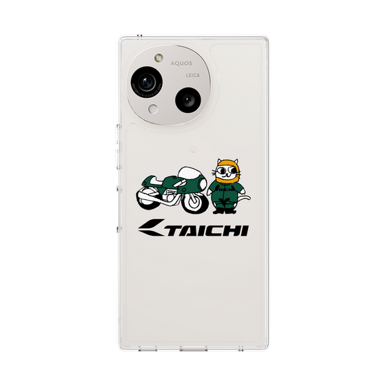 Slim Protection Case［ TAICHI - STREET CAT ］