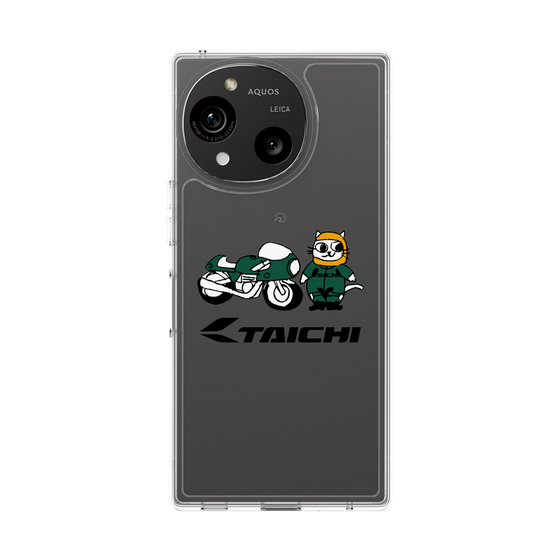 Slim Protection Case［ TAICHI - STREET CAT ］