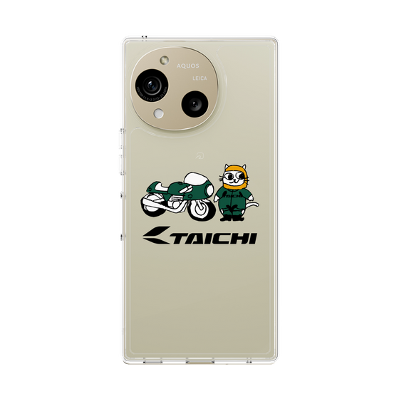 Slim Protection Case［ TAICHI - STREET CAT ］