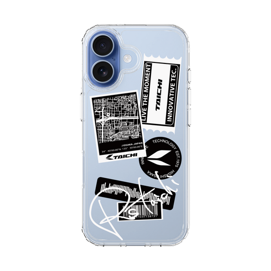 Slim Protection Case［ TAICHI - STICKER ］