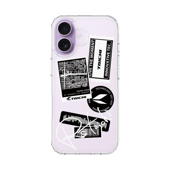 Slim Protection Case［ TAICHI - STICKER ］