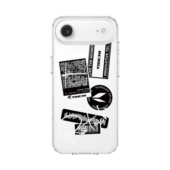 Slim Protection Case［ TAICHI - STICKER ］