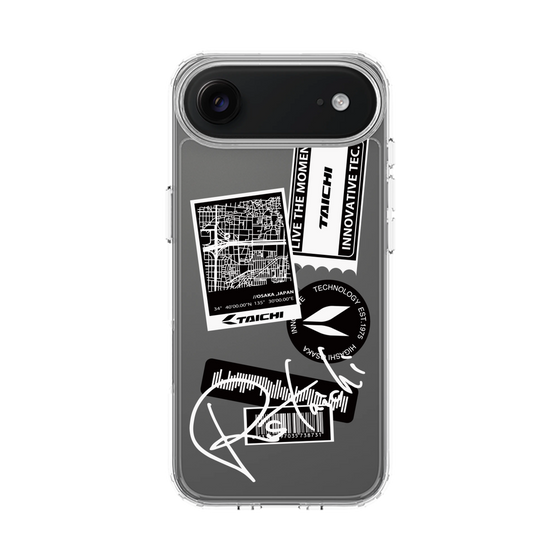 Slim Protection Case［ TAICHI - STICKER ］
