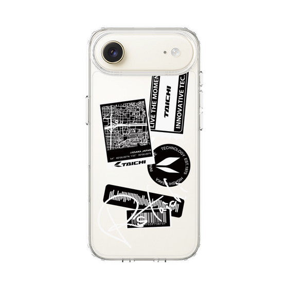 Slim Protection Case［ TAICHI - STICKER ］