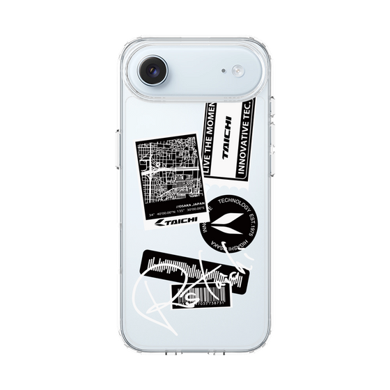 Slim Protection Case［ TAICHI - STICKER ］