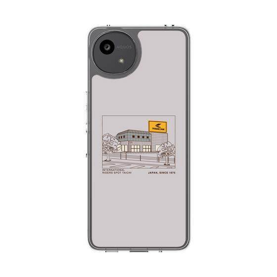 Slim Protection Case［ TAICHI - RIDERS SPOT TAICHI ］