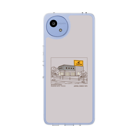 Slim Protection Case［ TAICHI - RIDERS SPOT TAICHI ］